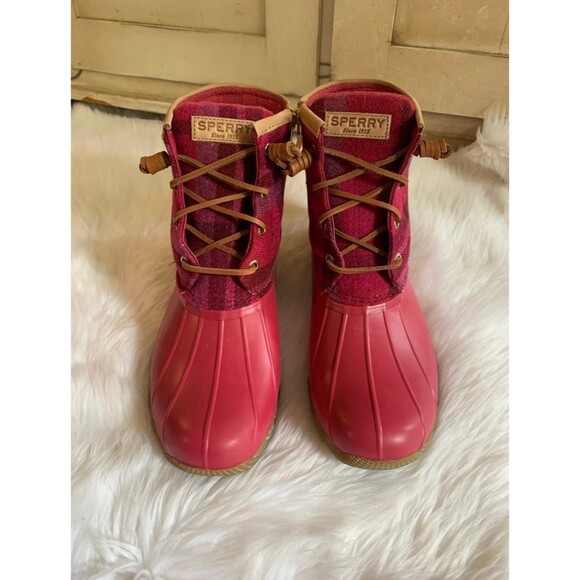 Sperry boots - Picture 2 of 8